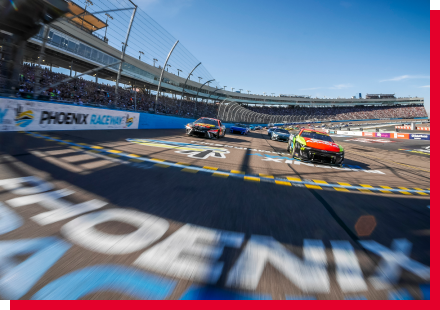 NASCAR Cup Series™ Race at Phoenix Raceway®