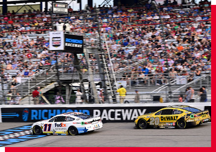 NASCAR Cup Series™ Race at Richmond Raceway®