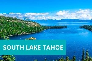 South Lake Tahoe