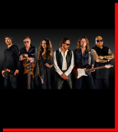 Starship featuring Mickey Thomas Concert