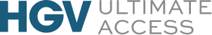 HGV Ultimate Access logo