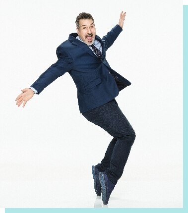 Joey Fatone & Friends