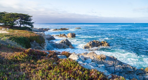 Southern California Coast