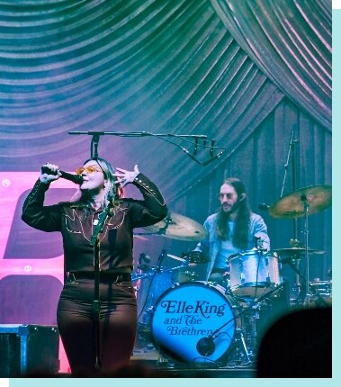 Elle King Concert