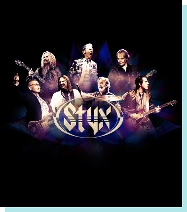 Styx band members