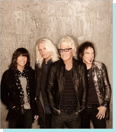 REO Speedwagon band members