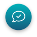 Checkbox Text Bubble