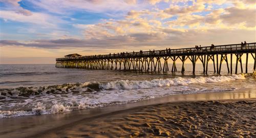 Myrtle Beach Pier